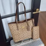 Femmes élégantes sac à poignée supérieure motif géométrique sacs fourre-tout femmes sacs sous les bras dames sac à bandoulière chaud Style populaire sacs à main