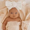 bandeau cheveux bandeau bebe fille accessoire bebe turban bebe fille bandeau pour nouveau né, accessoires pour cheveux de bébé, couvre chef pour enfants, turban pour bébés, bandeau élastique