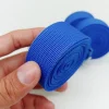 ceinture d'arrimage à boucle 3/4p 2m, sangles de chargement pour voiture, moto, vélo, avec corde de remorquage à boucle en métal, ceinture à cliquet solide pour sac à bagages