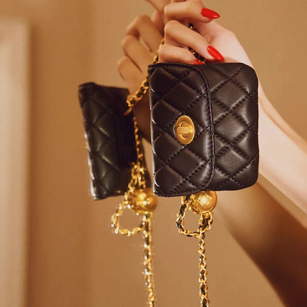 sac de ceinture en cuir élégant pour femmes, sac à bandoulière, sac banane, pochette de soirée, mini sac à main détachable en cuir souple