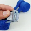 ceinture d'arrimage à boucle 3/4p 2m, sangles de chargement pour voiture, moto, vélo, avec corde de remorquage à boucle en métal, ceinture à cliquet solide pour sac à bagages