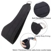 fitness dip ceinture de musculation avec chaîne sangle robuste large épaisseur neoprend rembourré pour les tractions squat musculation entraînements
