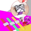 Épingles à coudre accessoires bricolage outils de couture magnétiques épingle de sécurité coussin épingle de rangement bracelet bras broche porte broche costuras accesorios