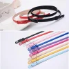 ceinture réglable en similicuir pour femme, ceinture élégante, style fin, robe de luxe, accessoires en jean, mode