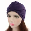 casquettes hijab en coton pour femme musulmane, sous Écharpe de sauna islamique, bonnet, turban enveloppant, 2022