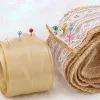 flrhsjx épingles à tête de perle épingles à coudre épingles à quilting droites pour couturière bijoux décoration couture artisanat bricolage fournitures de couture