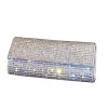diamant pochette sac à main et sac à main avec strass femmes fête sac de soirée de luxe mariage pochette femme sac à bandoulière bolso