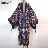 abayas kimono en velours ouvert pour femmes, cardigan féminin, robe caftan, hijab musulman, kaftan, dubaï, qatar, vêtements ialamiques