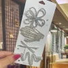 barrette à cheveux en perle pour femmes, épingles à cheveux coréennes fille, barrettes à cheveux géométriques en cristal, mode, nouvelle poignée, couvre chef, accessoires pour cheveux