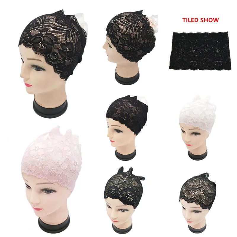 Turban Islamique Extensible pour Femme Musulmane, Bonnet, Sous-Écharpe, Bandeau, Tube, 600 Turban Islamique Extensible pour Femme Musulmane, Bonnet, Sous-Écharpe, Bandeau, Tube, 600