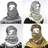dulcotton foulard arabe keffiyeh shempiezplanchers f, châle, foulards, extérieur, désert, Épais, hijab, carré, coupe vent, bandanas