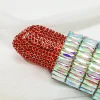 pochette en cristal de soirée pour femme, rouge à lèvres, luxe, métal, biscuits, mariage, sacs à main, designer, qualité supérieure, boutique, 2021