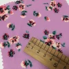 tissu en jersey tricoté au mètre pour petite fille, lit deau commandé, couture florale, bricolage, robe ou mode, y tj1593