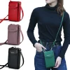 Sacs à main de luxe en PU pour femmes, sacs à main pour dames, sacs à bandoulière, pochette pour téléphone, portefeuille, sac à bandoulière