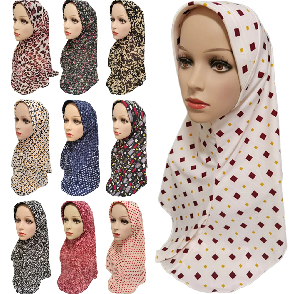 Chapeau Hijab Une Pièce pour Femme Musulmane, Écharpe de Sauna, Amira Islamique, Couvre-Tête Rond, Châle, Couvre-Cou, Turban Arabe, Bandanas, Accessoires de Mode Chapeau Hijab Une Pièce pour Femme Musulmane, Écharpe de Sauna, Amira Islamique, Couvre-Tête Rond, Châle, Couvre-Cou, Turban Arabe, Bandanas, Accessoires de Mode
