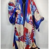 Abaya-Kimono à manches longues pour femmes musulmanes, cardigan vintage élégant, robe caftan, style bohème décontracté, collection 2021