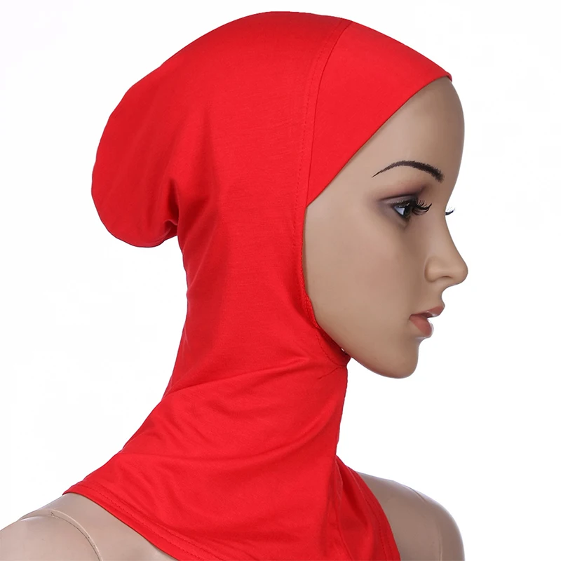foulard musulman pour femmes, voile hijab, bonnet, écharpe pour femmes, tête de turbans, casquettes pour femmes, chapeau islamique