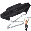 ceinture d'haltérophilie en néoprène optique avec jodipping, pour côtes, ruisseau, kettlebell, haltère, fitness, musculation, gymnastique