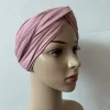hijab intérieur en daim pour femmes musulmanes, casquettes pour femmes musulmanes, foulards, chapeau indien vide, turban féminin