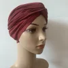 hijab intérieur en daim pour femmes musulmanes, casquettes pour femmes musulmanes, foulards, chapeau indien vide, turban féminin