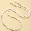 chaîne de taille pour femmes, ceinture fine à la mode, chaîne de taille en perles de luxe pour robe, décoration de franges, pendentif bohème, bijoux de corps