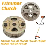 Embrayage pour STIHL FS120 FS200 FS250 FS300 FS350 FS400 FS450 FR450 FR480 BT120C BT121, débroussailleuse de jardin