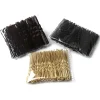 50 pièces/sac 6cm épingles à cheveux et clips en forme de u pince à cheveux épingles à cheveux pour femmes filles épingles à cheveux outils de coiffure de mariée chignon épingle à cheveux