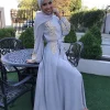 abaya brodé dubaï turquie, robe musulmane de soirée, de mariée, kaftan, vêtements islamiques, robe indienne pour femmes, 2021