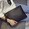 vintage jour pochette pour femmes couleur unie pu cuir sacs à main femme téléphone sac à main mode chaude bracelet sacs sac à main