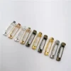 base de broche de sécurité pour bijoux, épingles de sûreté, clip de bijoux, base vierge pour bricolage, fournitures exécutives, accessoires, résultats