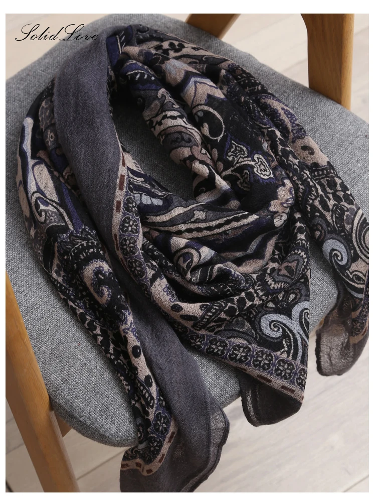 Écharpe carrée hijab pour femme, foulards de luxe, châle pashmina, poncho, imprimé animal, poche carrée, mode pour femme, 2022