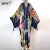 abayas kimono en velours ouvert pour femmes, cardigan féminin, robe caftan, hijab musulman, kaftan, dubaï, qatar, vêtements ialamiques