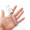 grandes Épingles de sûreté en acier inoxydable, accessoires de couture, fermoir pour Écharpe, couvertures, jupes, artisanat en tissu, 2 pièces