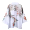kimono traditionnel haori de style japonais, de qualité supérieure, tenue de samouraï, costume quotidien de rue, idéal pour homme et femme