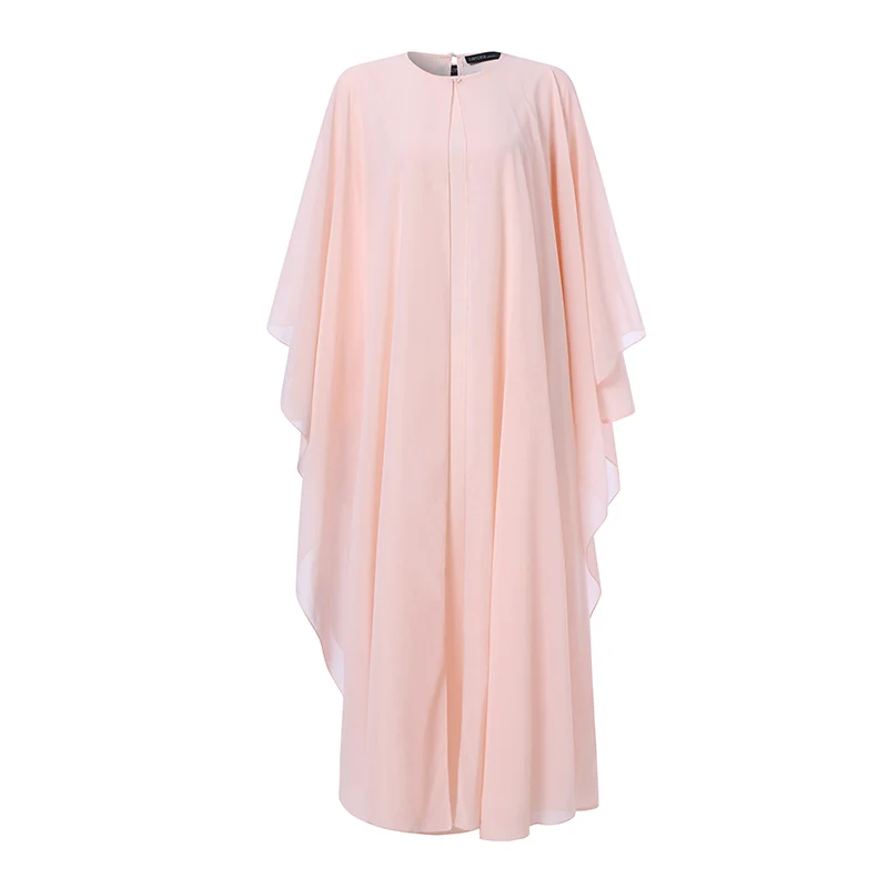 eid musulman abayas pour les femmes modeste faux deux pièces robes islam robes arabe longue robe jalabiya ramadan maroc dubaï caftan