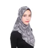 longue Écharpe en viscose pour femme musulmane, hijab, châle islamique, arabe, rond, sauna, chapeau de prière, couverture complète, niquabs, amira