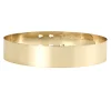 ceinture de taille en métal miroir pour femme, plaque dorée et argentée, ceinture skinny pour femme, sangle de taille réglable, ceinture pour robe, mode pour femme
