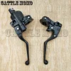levier d'embrayage et de frein de siège hydraulique, intervalles principaux, harley sportster 883, 1200, xl883, xl x48, 2014, 2015, 2016, 2017, 2018
