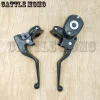 levier d'embrayage et de frein de siège hydraulique, intervalles principaux, harley sportster 883, 1200, xl883, xl x48, 2014, 2015, 2016, 2017, 2018
