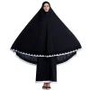 vêtement de prière musulmane pour femme, hijab abaya, niqab, tiens imar, caftan, couverture complète, jupe, robe caftan, eid ramadan, 2 pièces