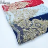 bohowaii paillettes diamants panuelos hijab écharpe châle abaya foulard turbantes mouchoir long en mousseline de soie kopftuch femme musulman