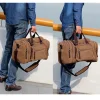 sac à main de voyage en toile pour hommes, sacs à bagages à main, sac de sport, sac à dos lancé le week end, sacs à main légers multifonctionnels