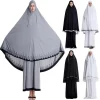 vêtement de prière musulmane pour femme, hijab abaya, niqab, tiens imar, caftan, couverture complète, jupe, robe caftan, eid ramadan, 2 pièces