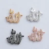 accessoires de breloques pour bracelet musulman, connecteur allah, document en or, bijoux exécutifs, fournitures de bijoux musulmans, vente en gros