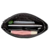 marque de luxe hommes d'affaires portefeuille en cuir homme pochette pièces de monnaie poche sac à main enveloppe décontractée longs portefeuilles mâle sac pratique pour ipad