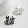 accessoires de breloques pour bracelet musulman, connecteur allah, document en or, bijoux exécutifs, fournitures de bijoux musulmans, vente en gros