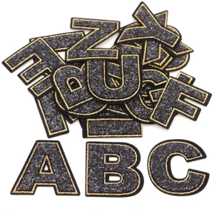 26 strass anglais A-Z Alphabet lettre Applique fer sur Patch pour tissu nom bricolage Badge autocollant pour robe jean pantalon chaussures 26 strass anglais A-Z Alphabet lettre Applique fer sur Patch pour tissu nom bricolage Badge autocollant pour robe jean pantalon chaussures