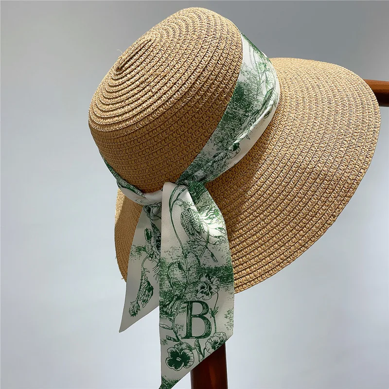 foulard de luxe avec 26 lettres anglaises pour femmes, foulard en soie sergé, décoration pour sac à main, hijab, bandeau pour cheveux