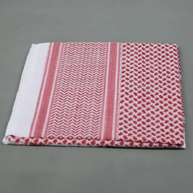 foulard hijab musulman pour homme, chapeau de prière islamique, Écharpe d'arabie saoudite, vêtements musulmans juifs, châle de coiffure