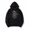 Sweat à capuche Tokyo japon Dragon fleurs de cerisier Culture japonaise hommes sweat à capuche polaire sweat Streetwear Harajuku